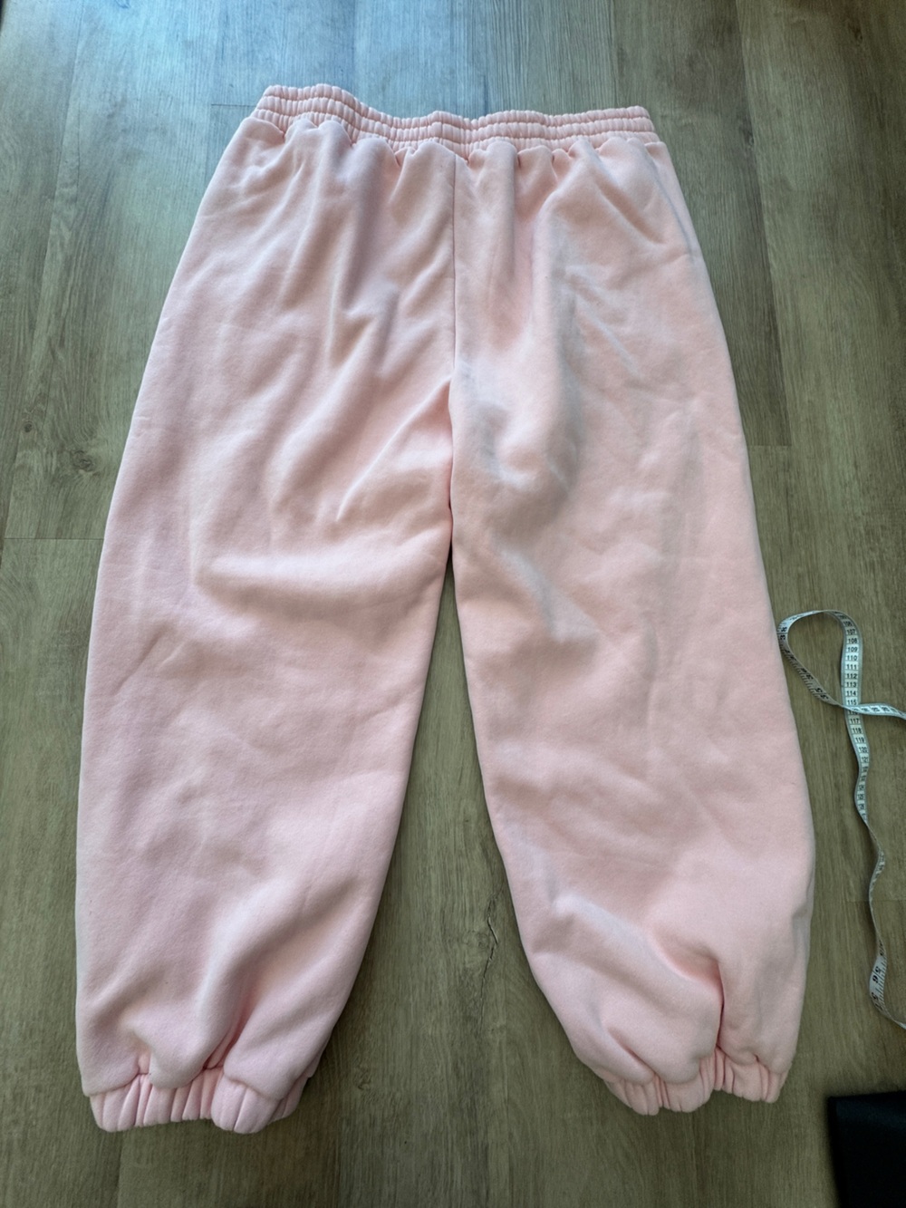 Comfrt Collection Pastel Edition Pink Hoodie & Jogger Set - unisex Sz 3XL - Picture 16 of 16